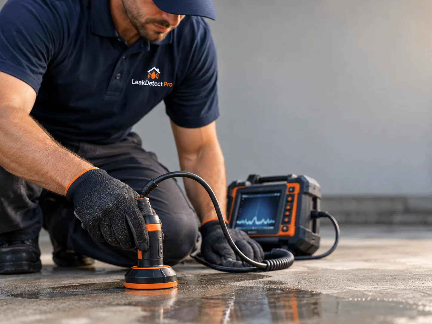 Tile Roof Detection in Evergreen, NC